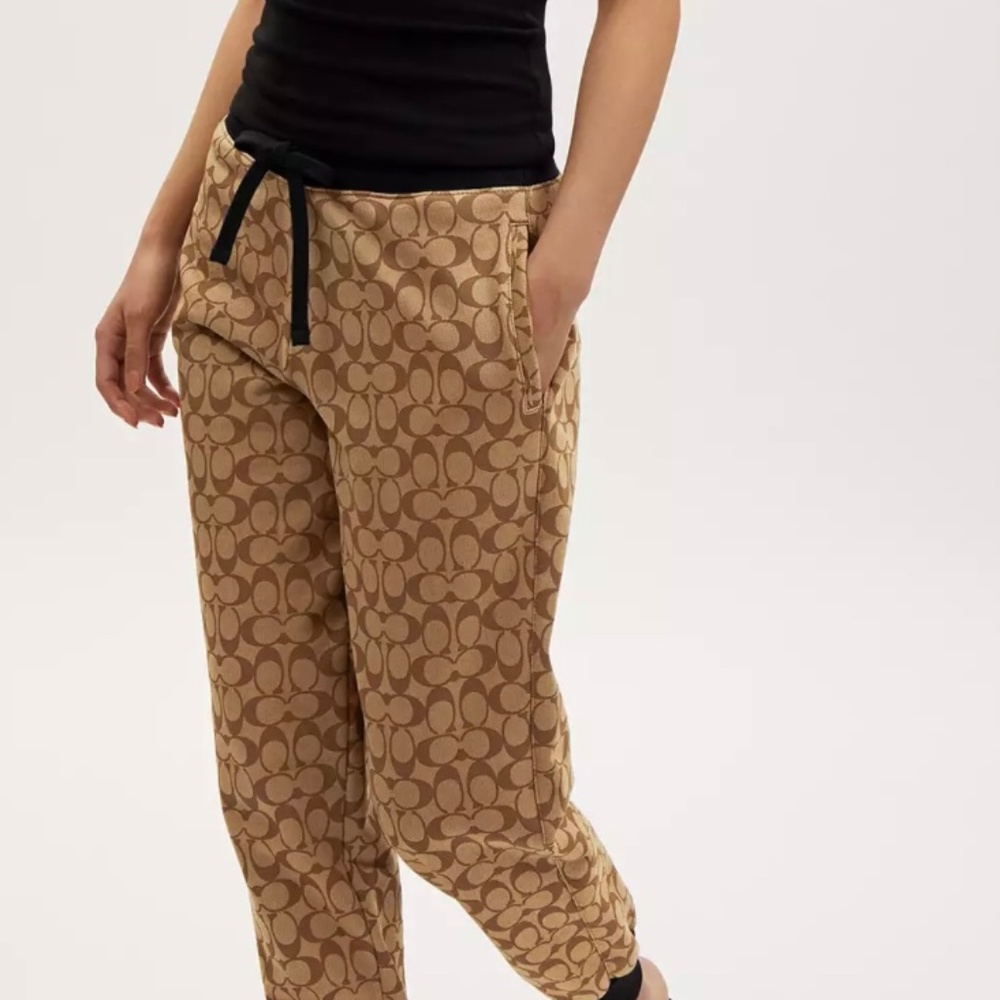 Coach joggers